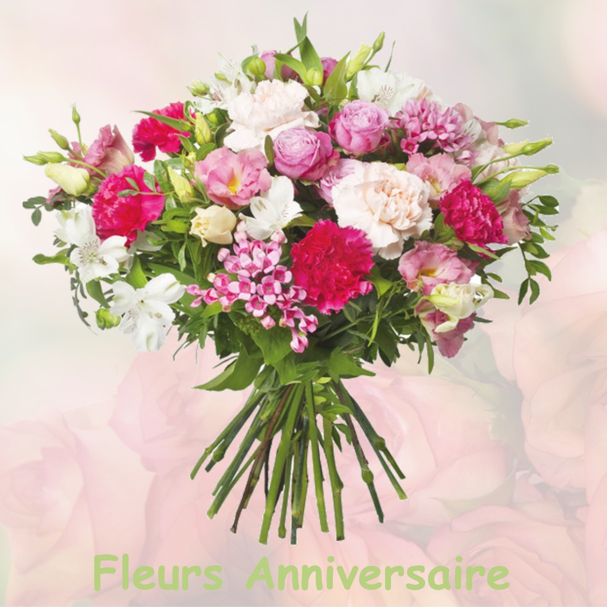 fleurs anniversaire SAINT-LAURENT-DE-MURET